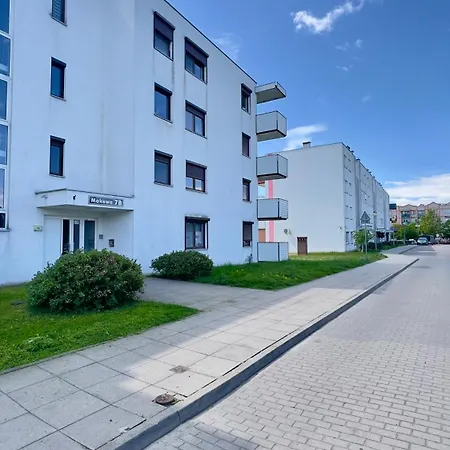 Makowa Street Apartmán