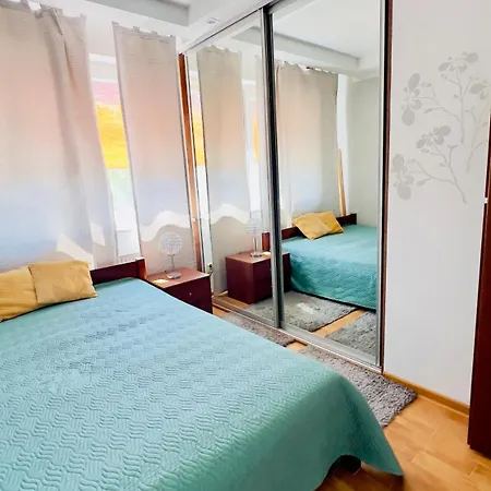 Apartmán Makowa Street *