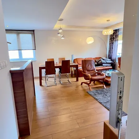 Makowa Street Apartmán