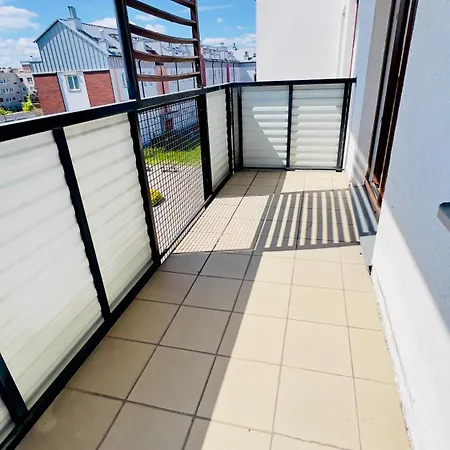 Apartmán Makowa Street