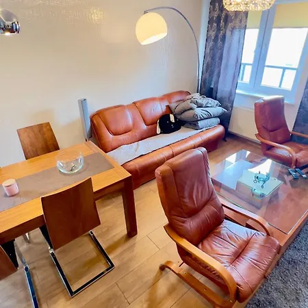 Makowa Street Apartmán *