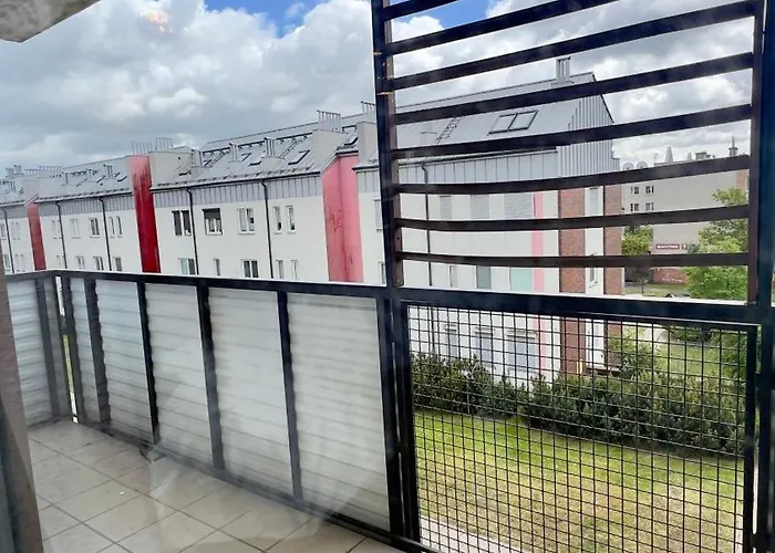 Apartmán Makowa Street Konin (Greater Poland)