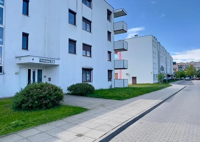 Makowa Street Apartmán