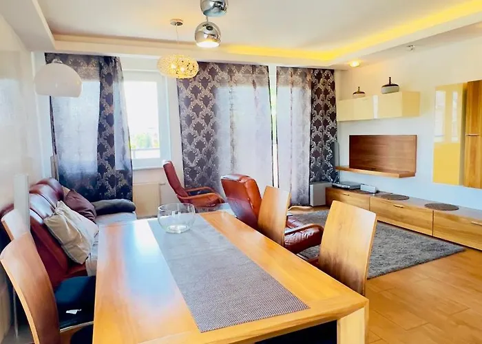 Makowa Street Apartment *