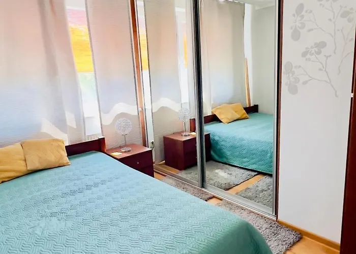 Apartment Makowa Street *