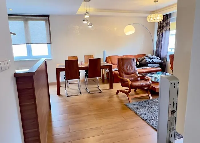 Makowa Street Apartmán