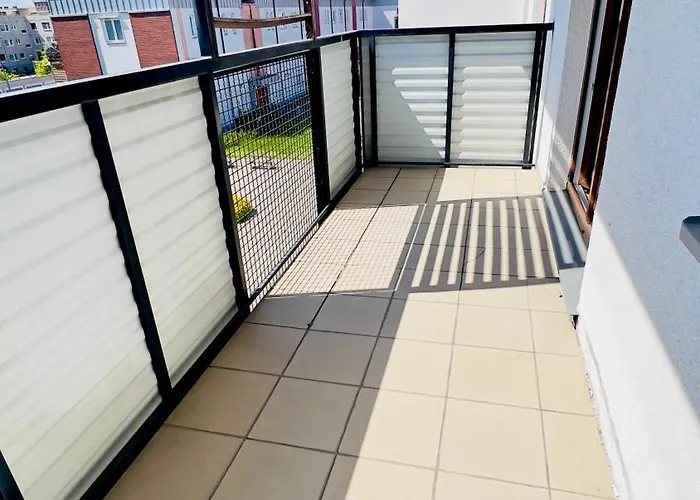 Apartmán Makowa Street