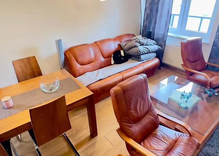 Makowa Street Apartmán *