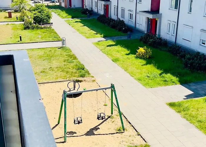 Makowa Street Konin (Greater Poland)