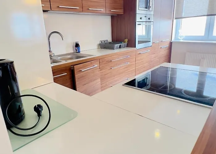 Apartment Makowa Street