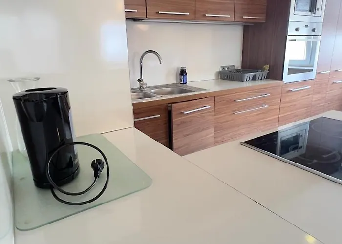 Makowa Street Apartment *