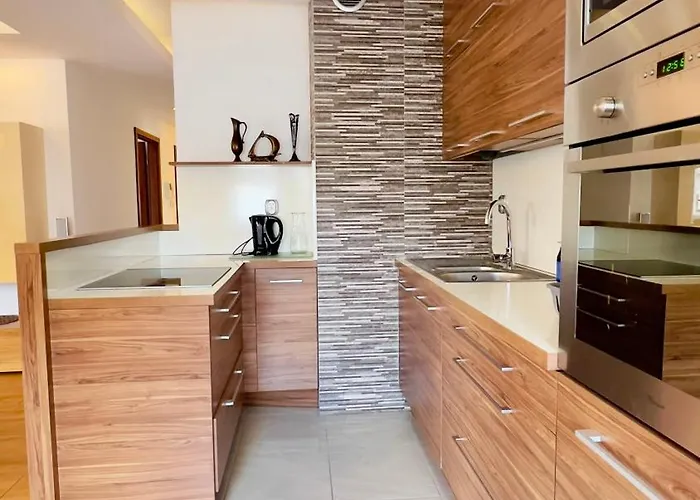 Makowa Street Apartment Konin (Greater Poland)